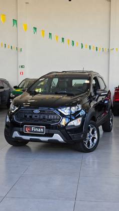 FORD ECOSPORT 2.0 DIRECT FLEX STORM 4WD AUTOMÁTICO